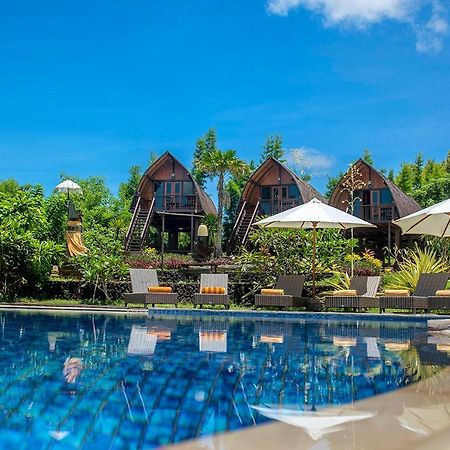 Vila The Kirana Ungasan Jimbaran Exteriér fotografie