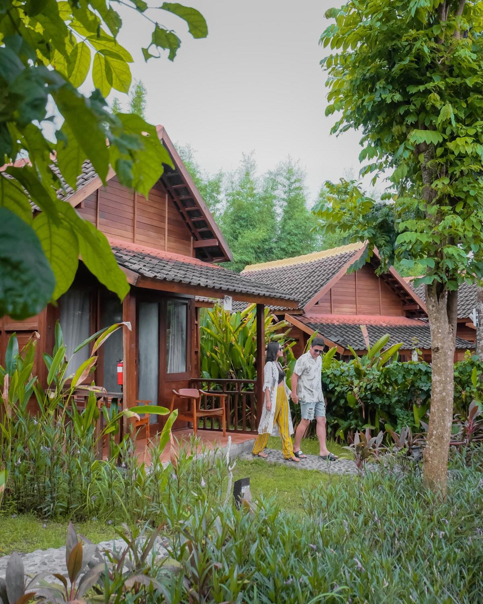 Vila The Kirana Ungasan Jimbaran Exteriér fotografie