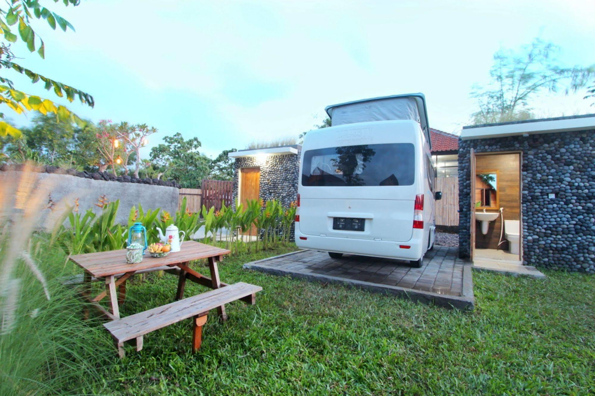 Vila The Kirana Ungasan Jimbaran Exteriér fotografie