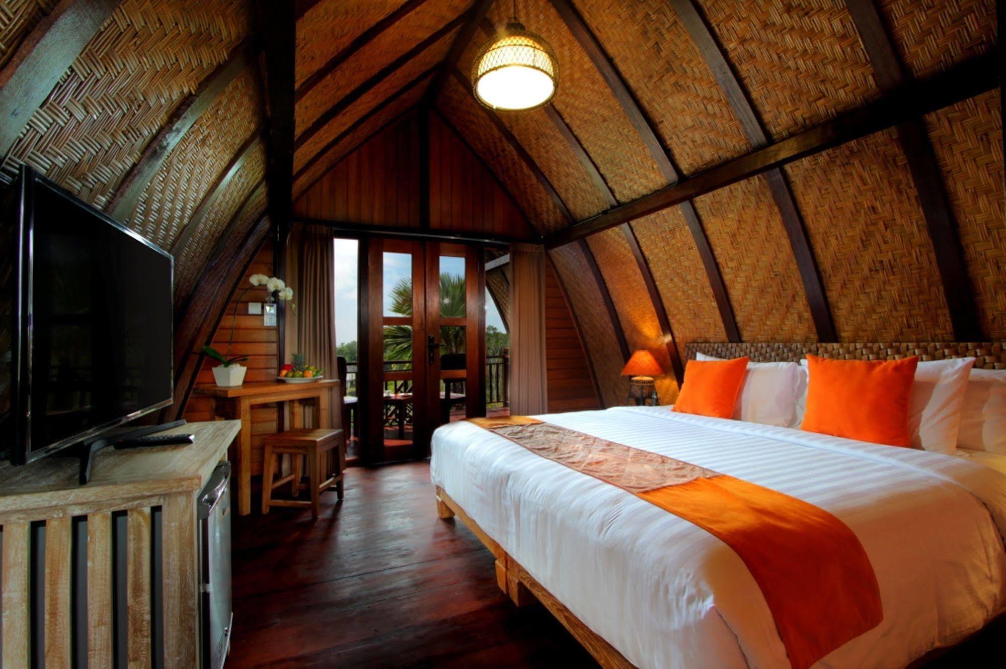 Vila The Kirana Ungasan Jimbaran Exteriér fotografie