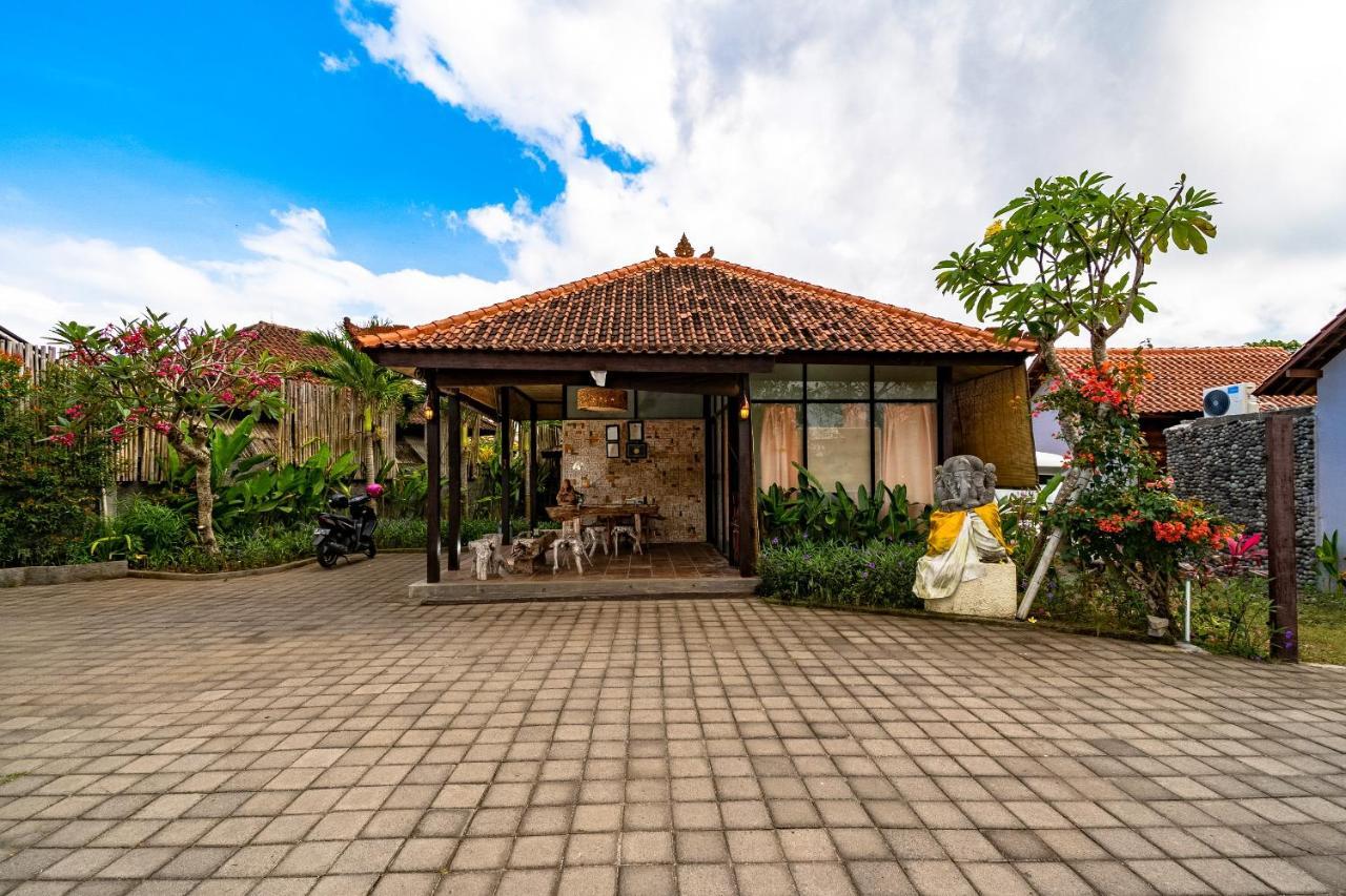 Vila The Kirana Ungasan Jimbaran Exteriér fotografie